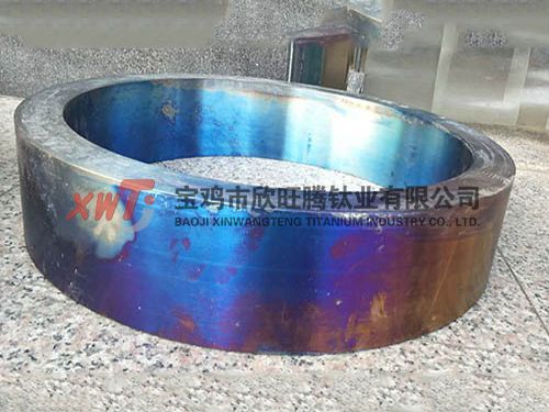 TC4钛环