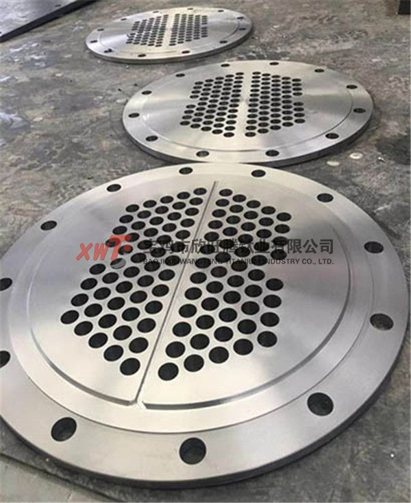钛法兰盲板的用途是什么？