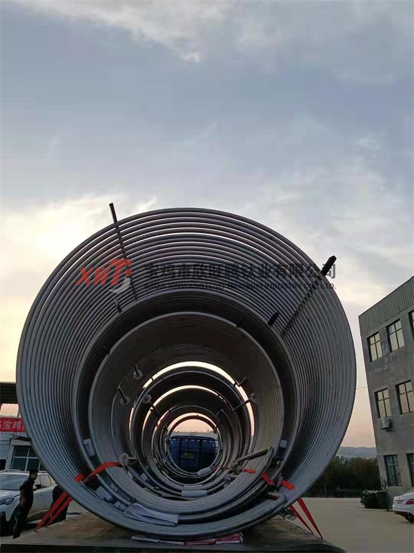 钛盘管(图2)