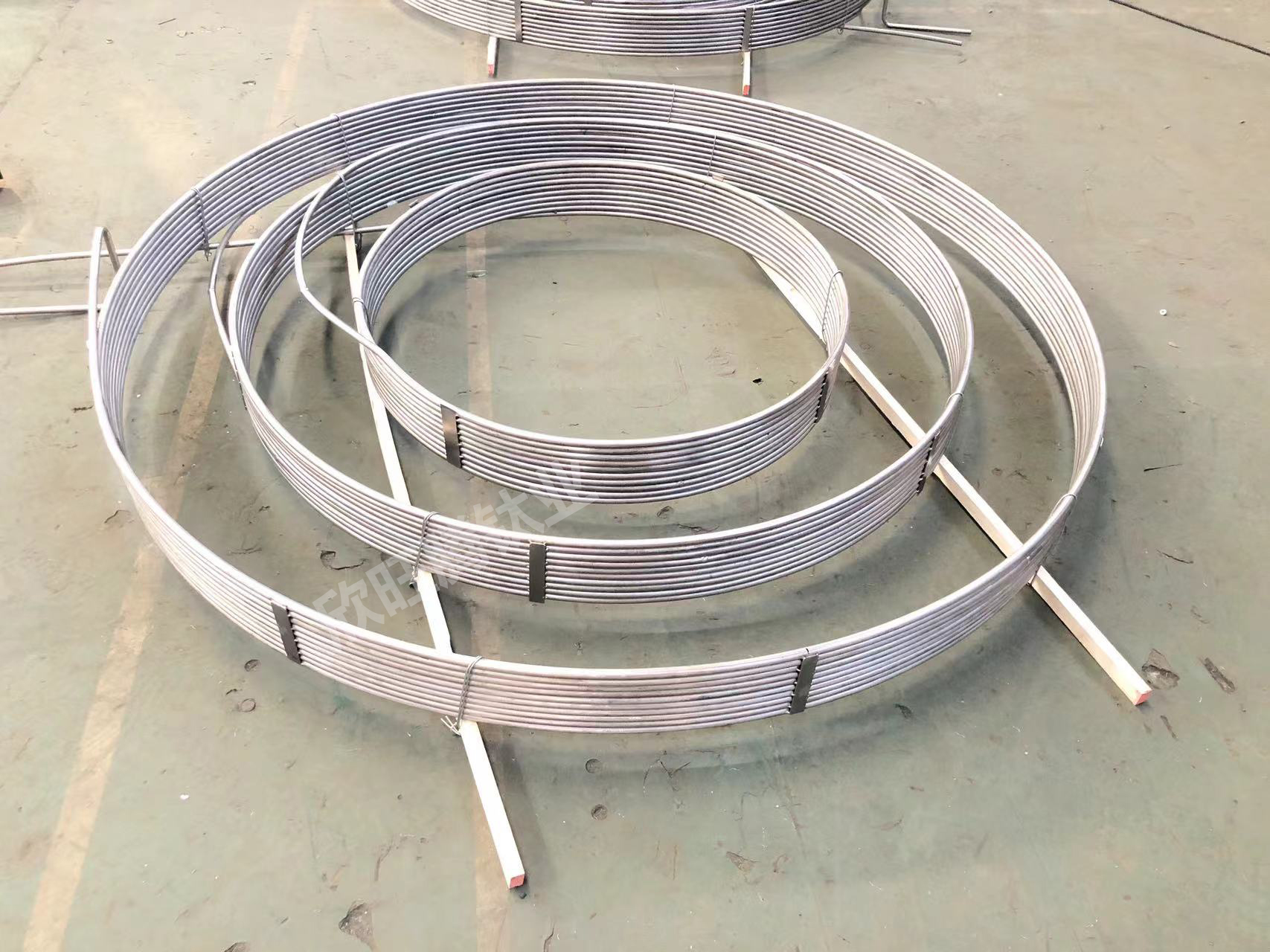 钛多层盘管