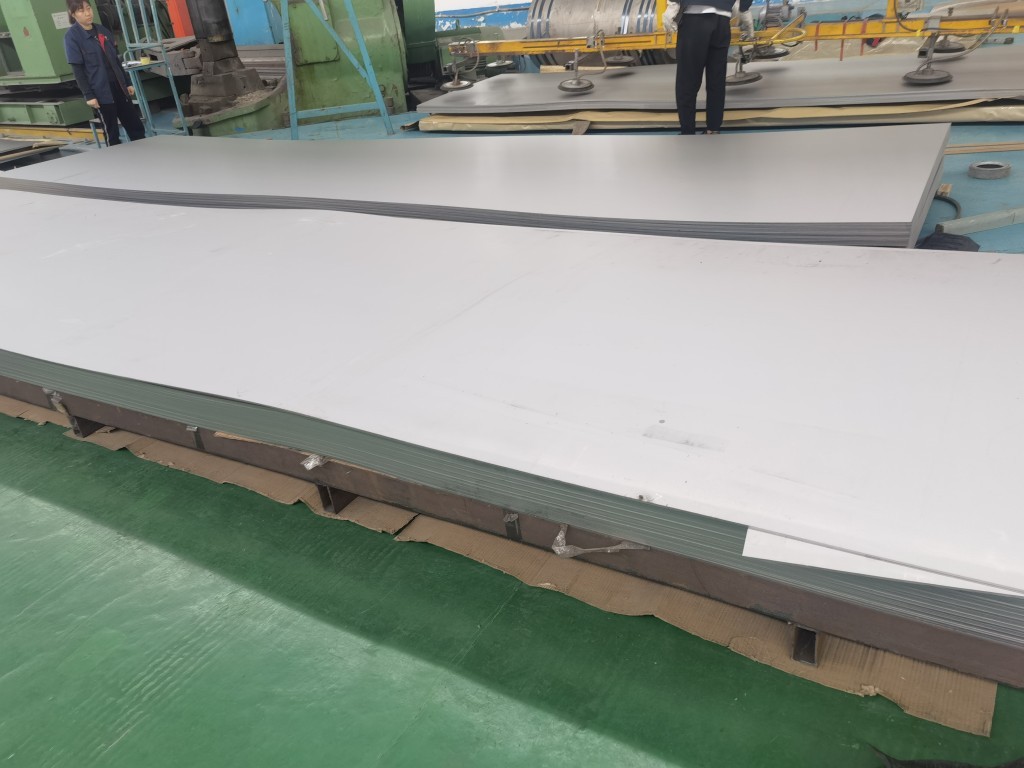 钛板的用途与加工过程(图2)