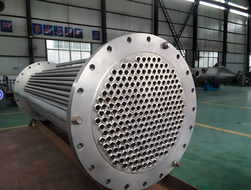 钛热交换器：工业与生活的热量传递专家(图3)