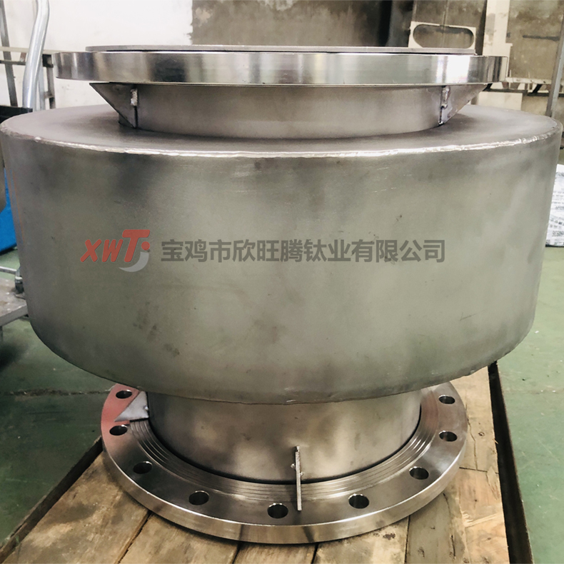 钛合金伸缩节