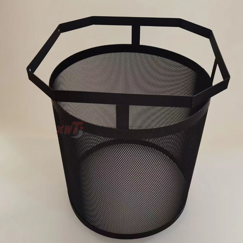 钛阳极网筒  钌铱钛阳极网