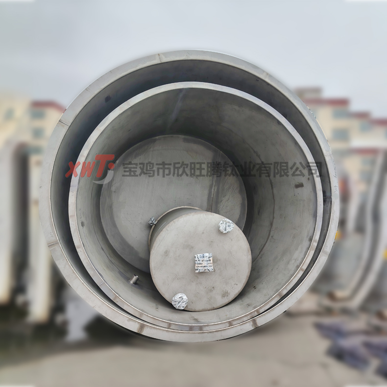 钛合金反应釜设备